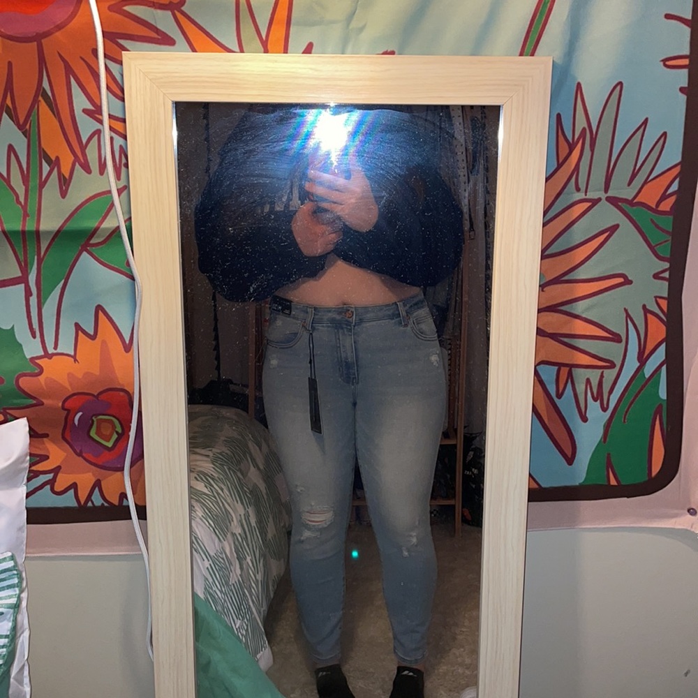 Kendall + Kylie Ultra Babe Skinny Jean